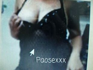 Paosexxx