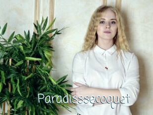 Paradisssecoquet