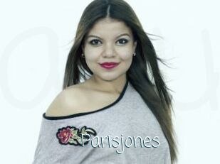 Parisjones