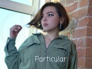Particular