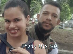 Party_tits_sex