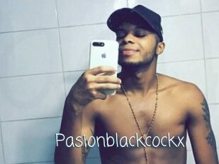 Pasionblackcockx