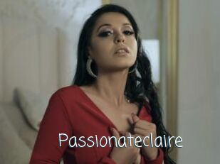 Passionateclaire