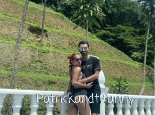 Patrickandtifanny