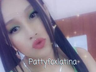 Pattyfoxlatina