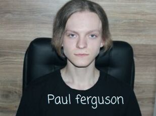 Paul_ferguson