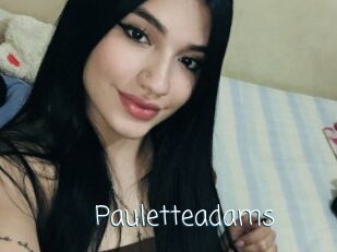 Pauletteadams