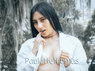 Paulettethomas