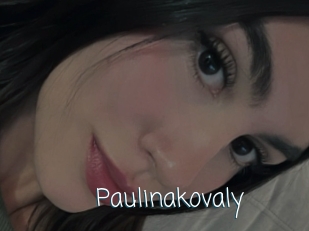 Paulinakovaly