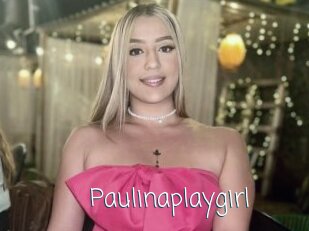 Paulinaplaygirl