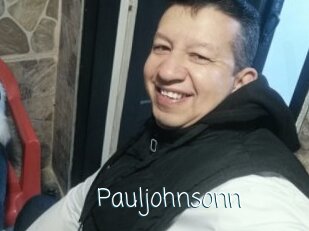 Pauljohnsonn