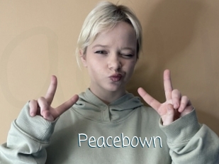 Peacebown