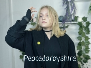 Peacedarbyshire