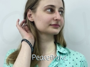 Peacefrake