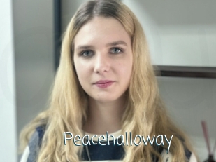 Peacehalloway