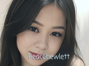 Peacehewlett