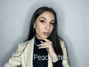 Peacetate