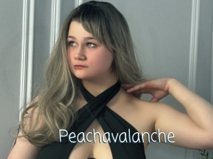 Peachavalanche