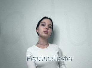 Peachballester