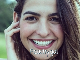 Peachygal