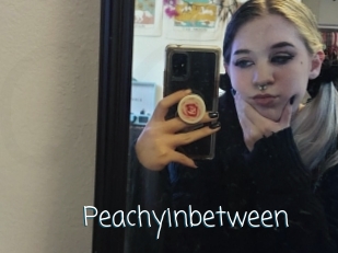 Peachyinbetween