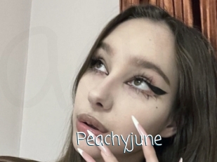 Peachyjune