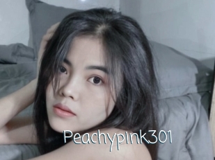 Peachypink301