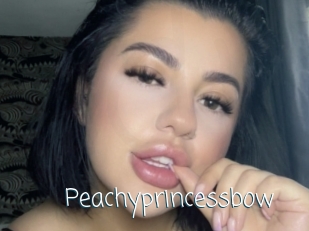 Peachyprincessbow