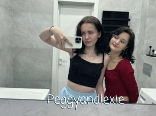 Peggyandlexie