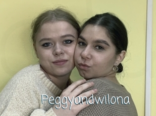 Peggyandwilona