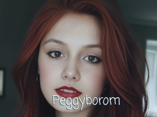 Peggyborom