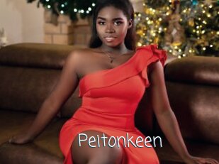 Peitonkeen