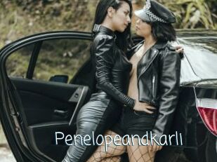 Penelopeandkarli