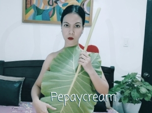 Pepaycream