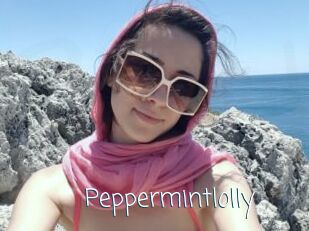 Peppermintlolly