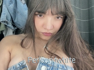 Perlaandwhite