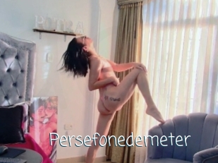 Persefonedemeter