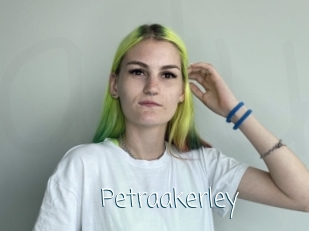 Petraakerley