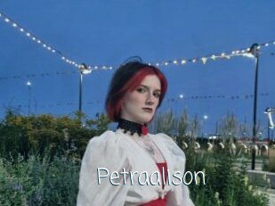 Petraalison