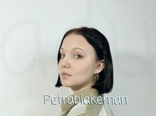 Petrablakeman