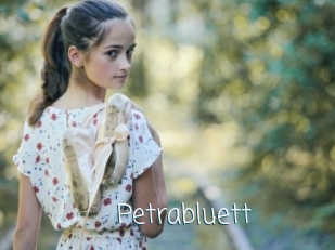 Petrabluett