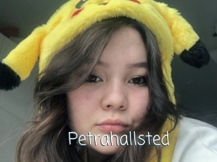 Petrahallsted