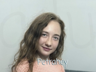 Petrahey