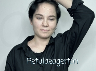 Petulaeagerton