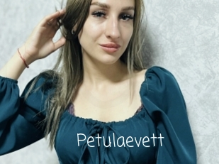 Petulaevett