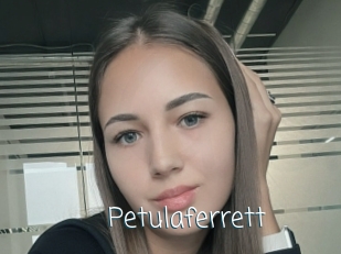 Petulaferrett