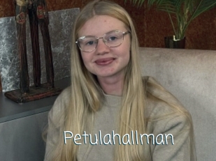 Petulahallman
