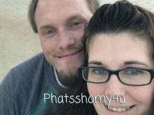 Phatsshorny4u