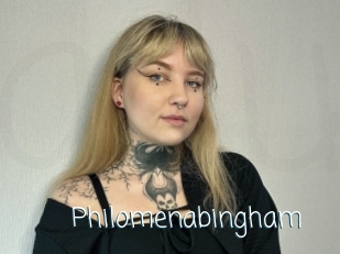 Philomenabingham