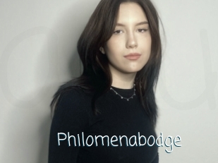 Philomenabodge